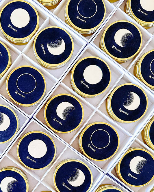 Brindes Personalizados • Presente Fases da Lua → 5 Unidades