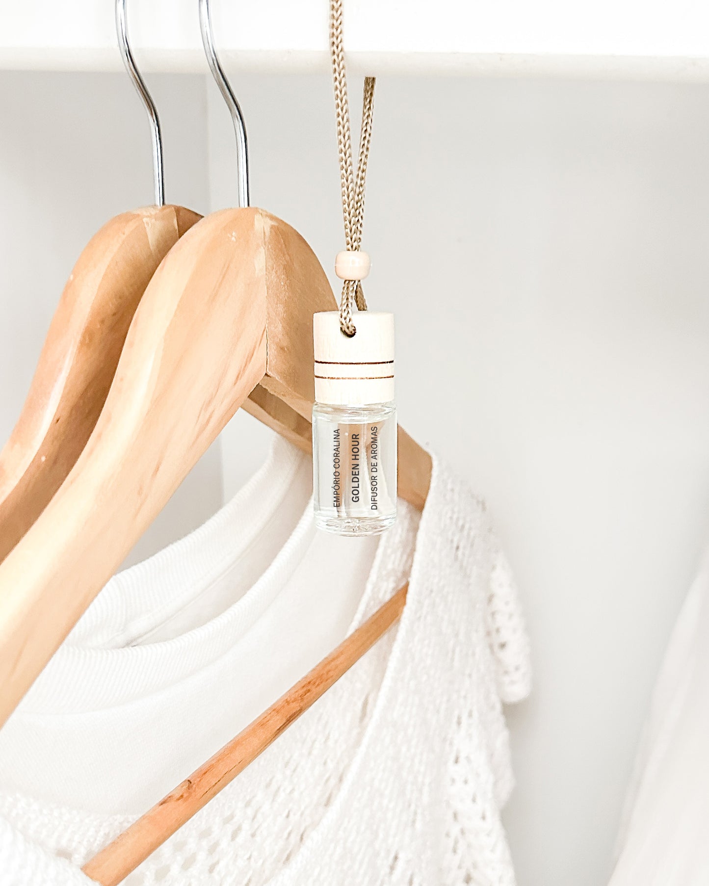 Difusor de Aromas • Carros e Guarda-Roupas