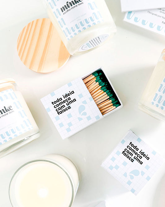 Brindes Personalizados • Presente Morar Bem → 5 Unidades