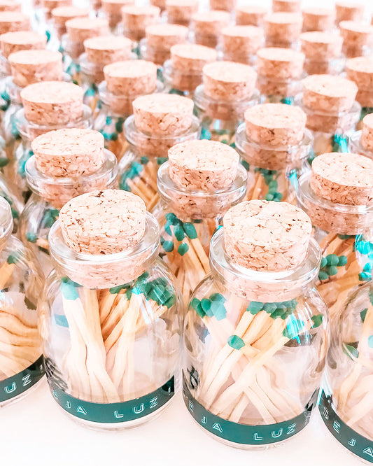 Fósforos Ecológicos • Seja Luz