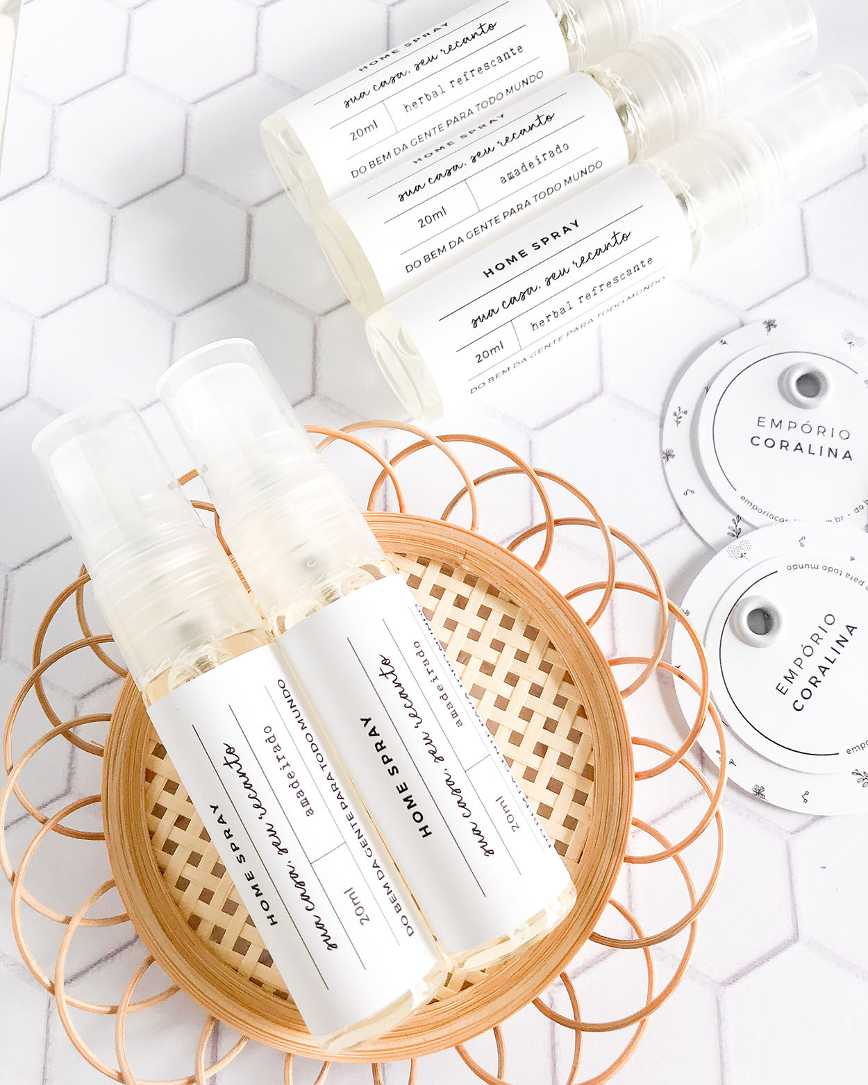 Home Spray • To Go