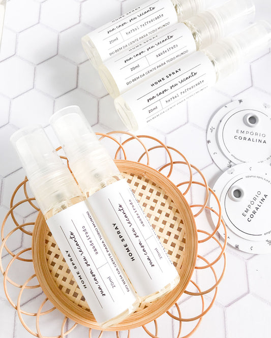 Home Spray • To Go
