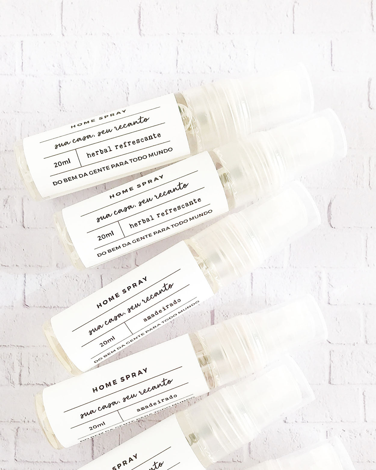Home Spray • To Go