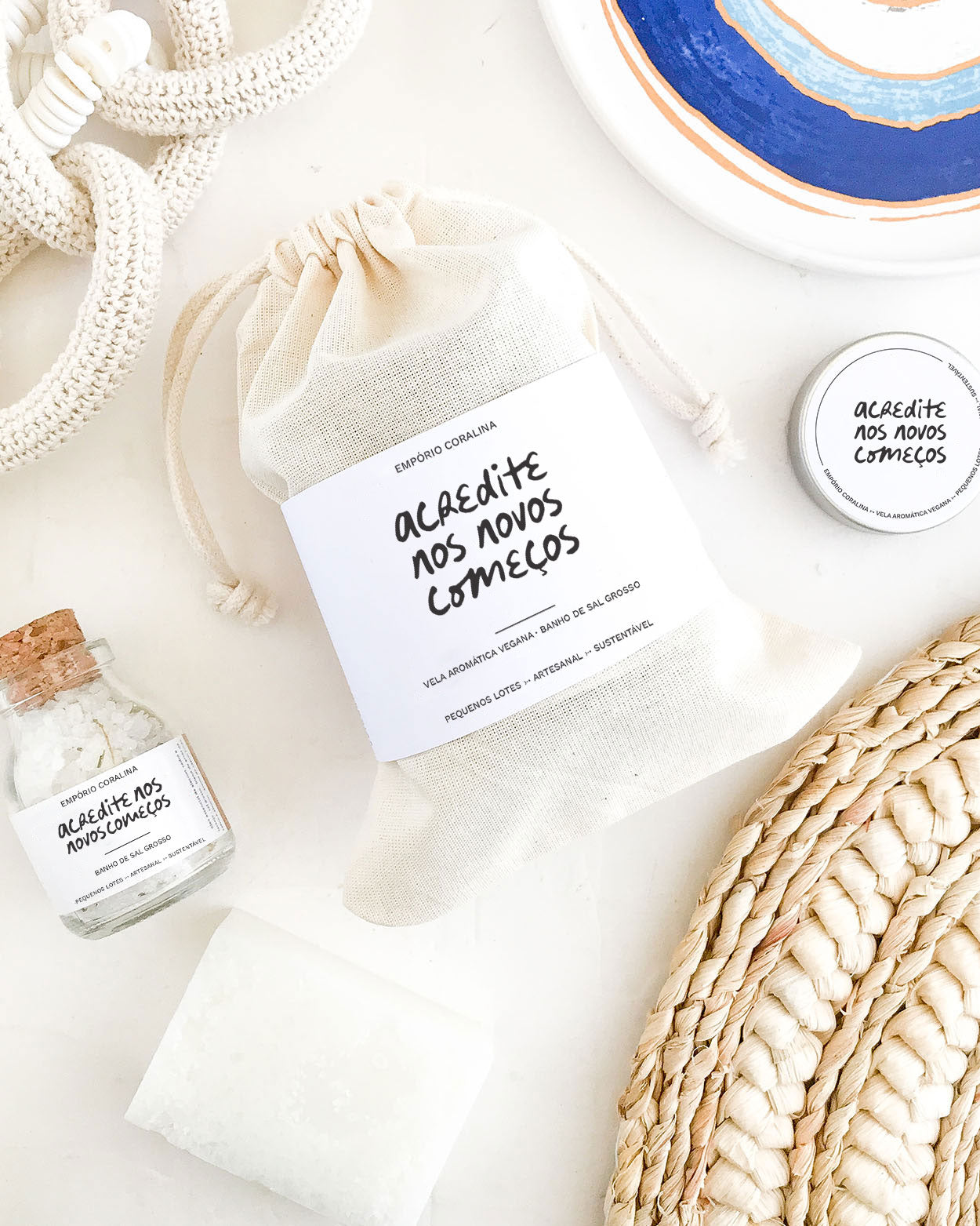 Kit Alto Astral 2026 • Coleções Novos Começos