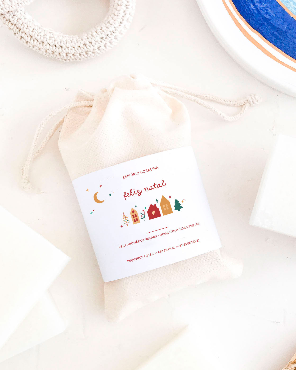 Kit Feliz Natal 2025 • Coleções Natal