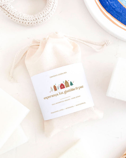 Kit Feliz Natal 2025 • Coleção Feliz Natal