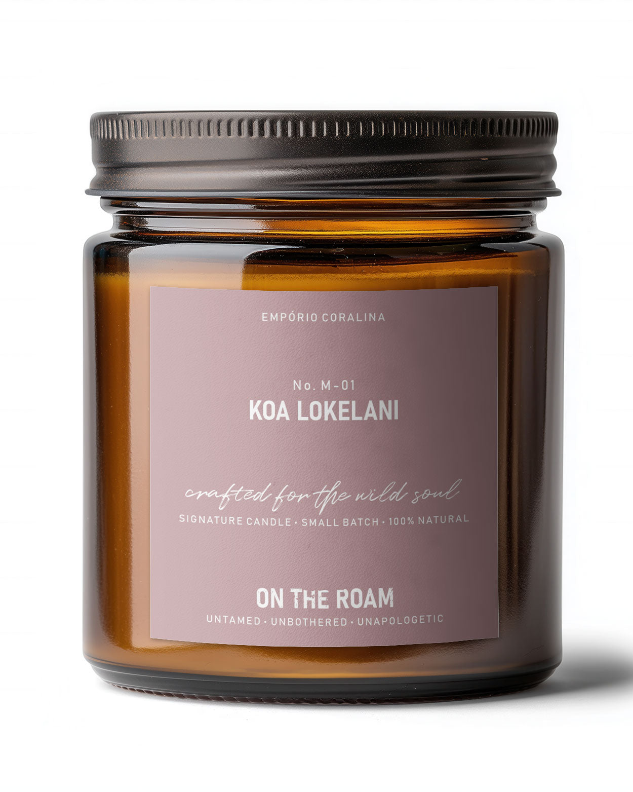 Koa Lokelani ∙ On The Roam ∙ Fragrância Nº M-01