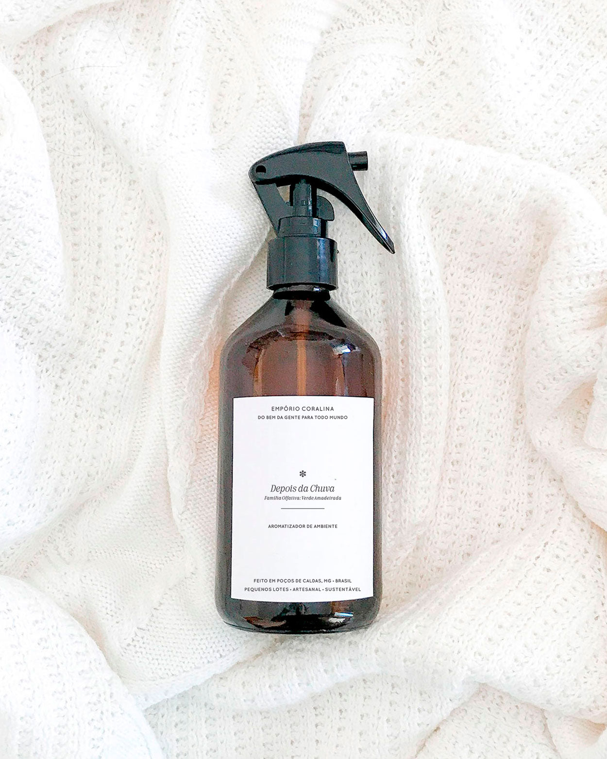 Home Spray • Minha Casa, Meu Refúgio • Diversos Aromas