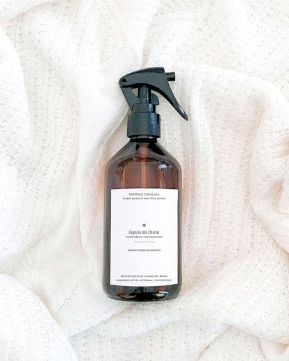 Home Spray • Minha Casa, Meu Refúgio • Diversos Aromas