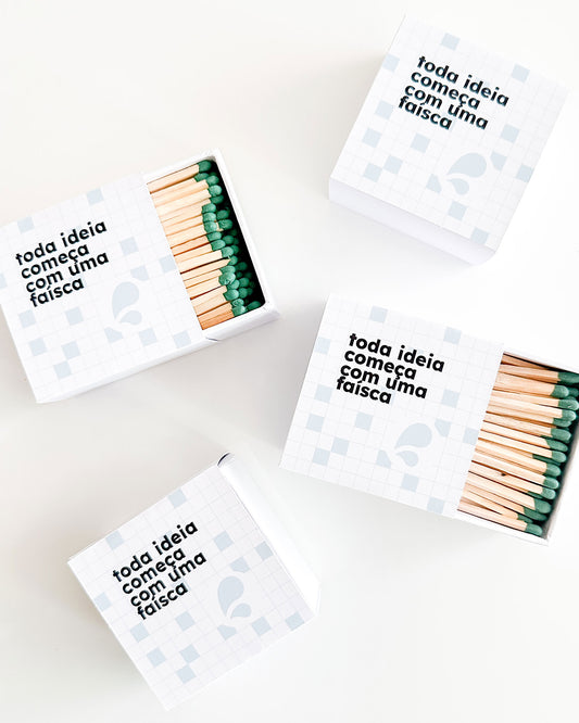 Fósforos Ecológicos • Há de Brilhar Mais Uma Vez