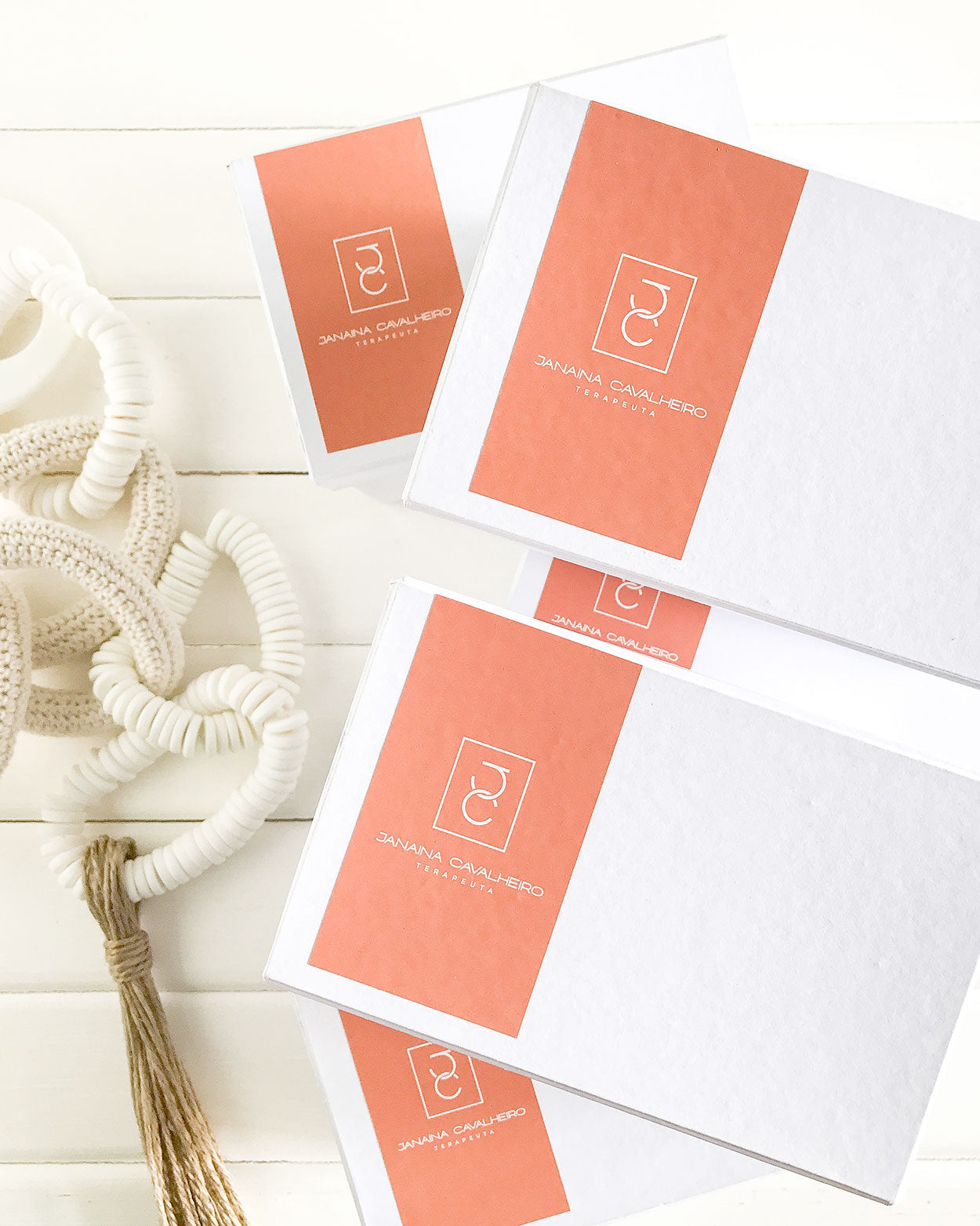 Brindes Personalizados • Presente Home Spa (C)Alma → 5 Unidades