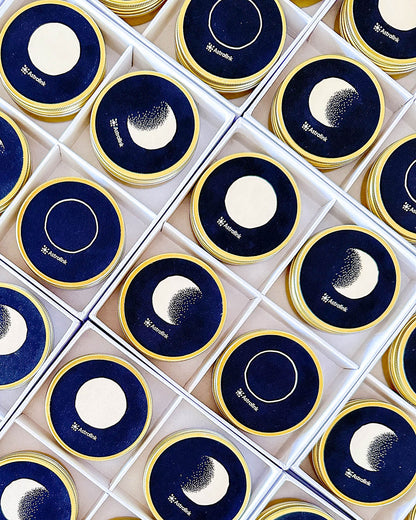 Brindes Personalizados • Presente Fases da Lua → 5 Unidades