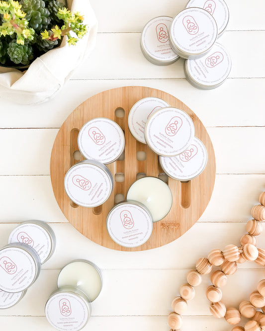 Vela Meant To Be • Brindes Personalizados