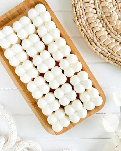 Vela Aromática Mini Bubble • Dia das Mães