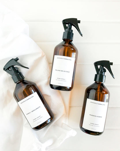 Home Spray • Minha Casa, Meu Refúgio