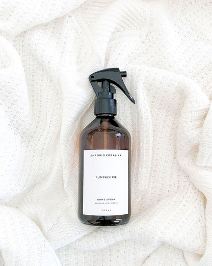 Home Spray • Minha Casa, Meu Refúgio