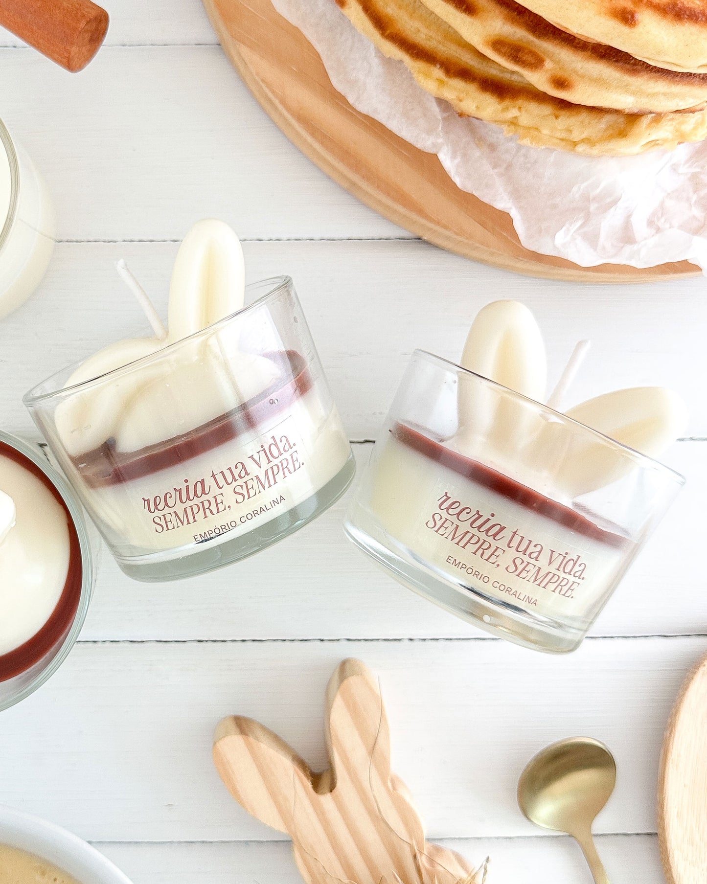 Vela Aromática • Especial Páscoa [ 01 ]