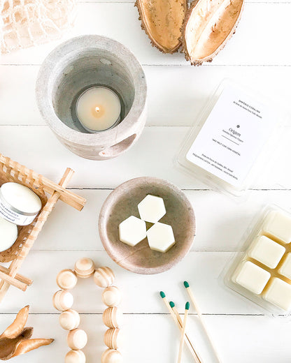 Wax Melts • Pastilhas Aromáticas • Diversos Aromas