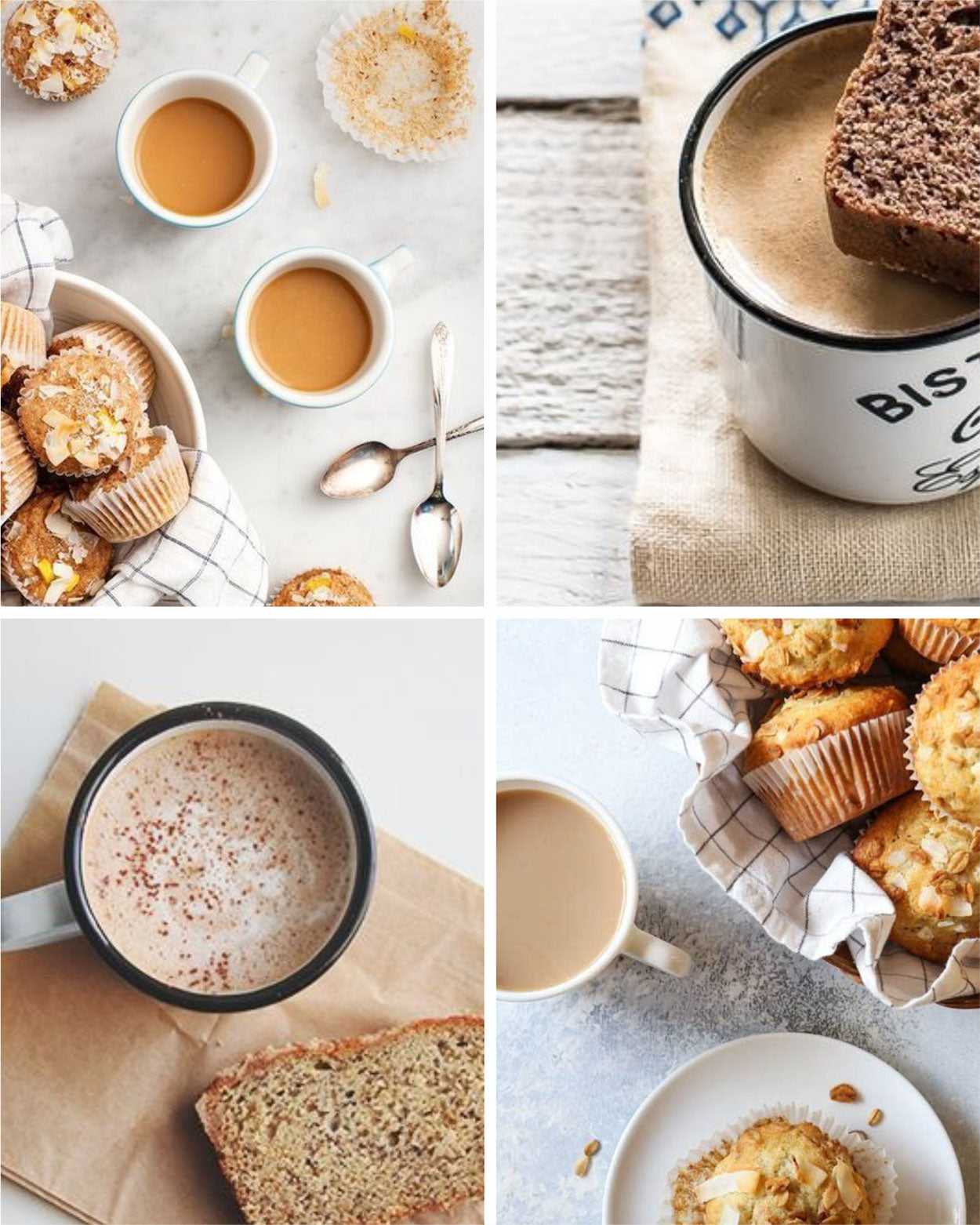Vela Aromática Chai Masala • Mate Tostado e Cardamomo → Coleção O Café das Pequenas Alegrias