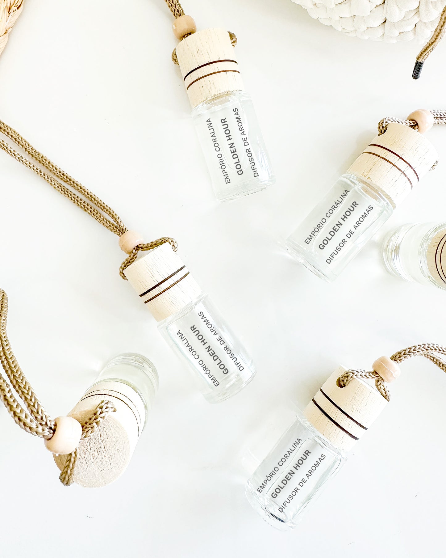 Difusor de Aromas • Carros e Guarda-Roupas