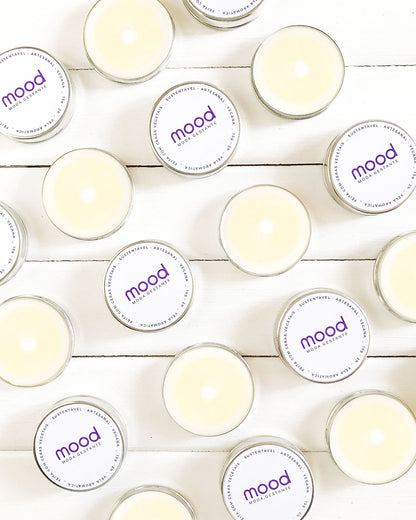 Brindes Personalizados • Vela Aromática Meant To Be → 10 Unidades