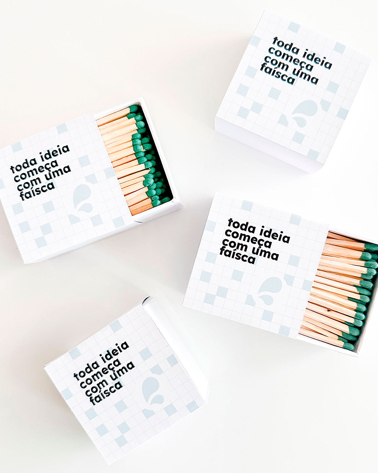 Brindes Personalizados • Presente Morar Bem → 5 Unidades
