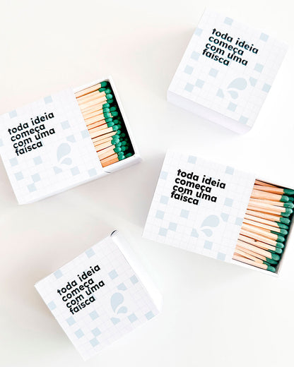 Brindes Personalizados • Presente Morar Bem → 5 Unidades
