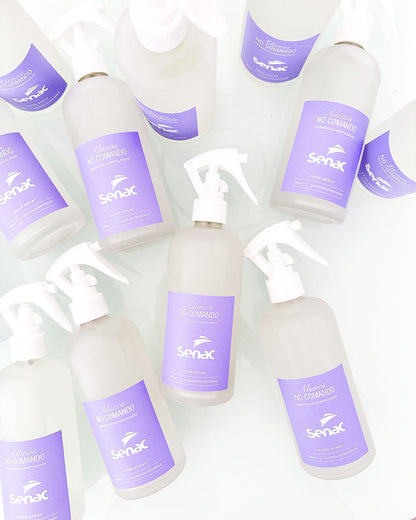 Brindes Personalizados • Home Spray, Diversas Cores → 10 Unidades
