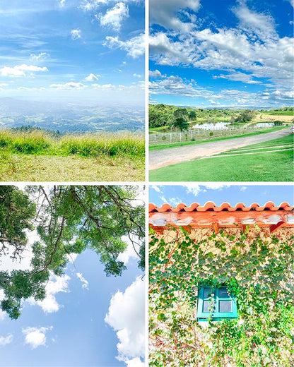 Montanhas Verdes, Serra e Clima do Sul de Minas Gerais - Fragrância Brisa das Montanhas Empório Coralina