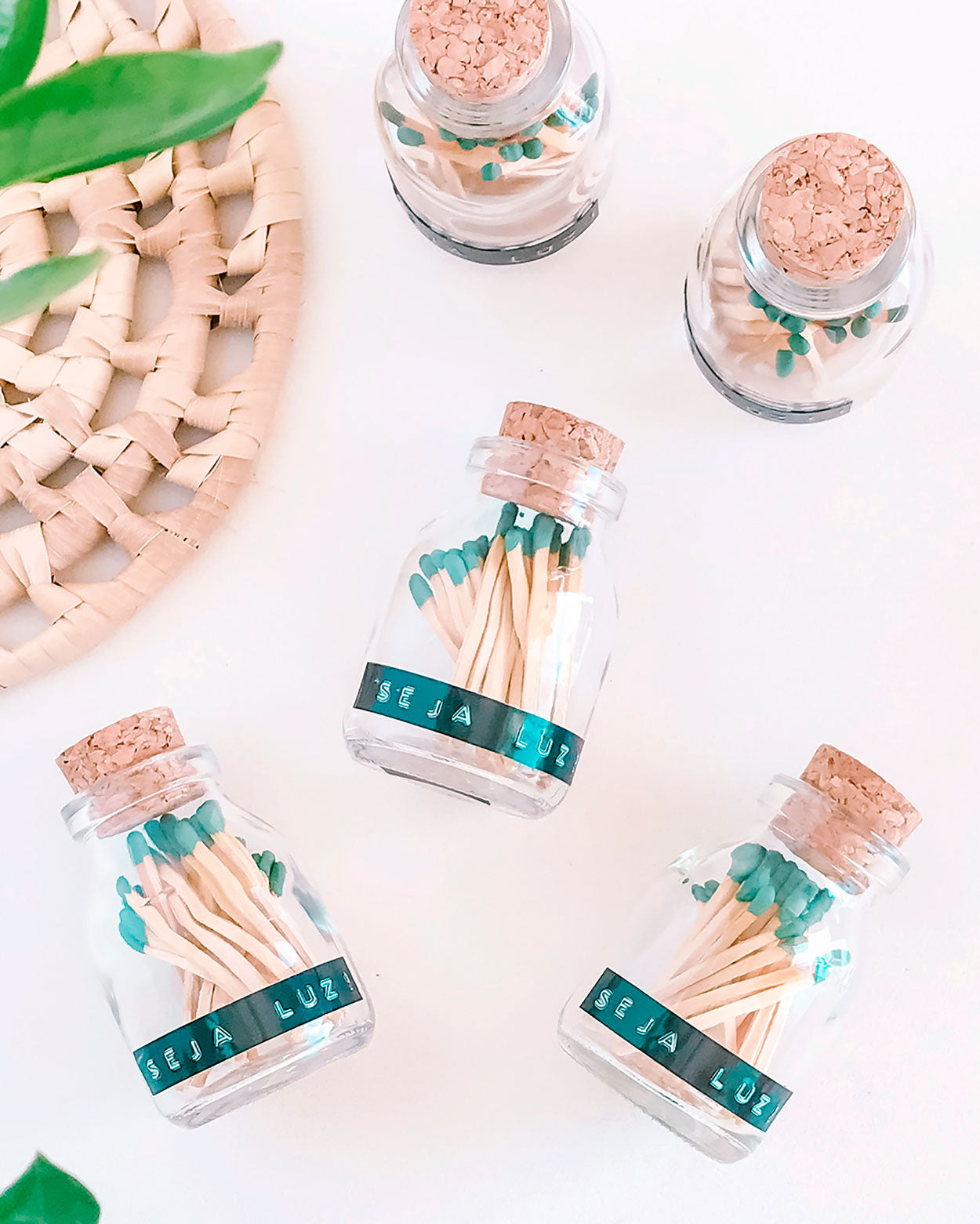 Fósforos Ecológicos • Seja Luz