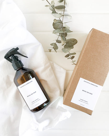 Home Spray • Casa Aconchegante