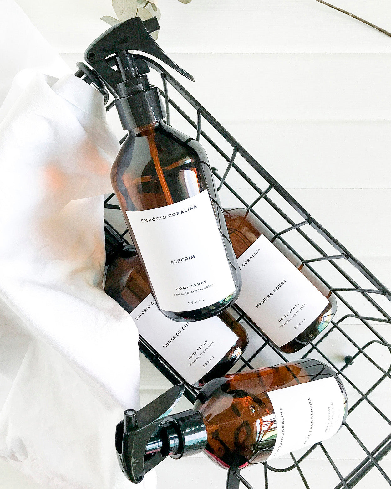 Home Spray • Casa Aconchegante