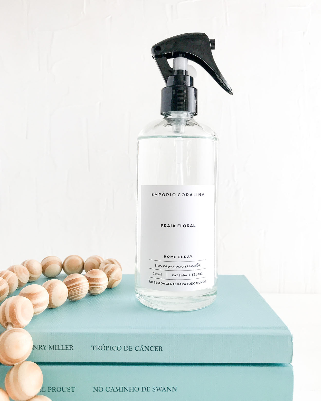 Home Spray • De Sol a Mar