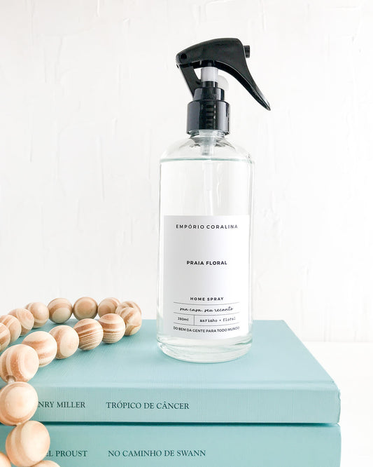Home Spray • De Sol a Mar