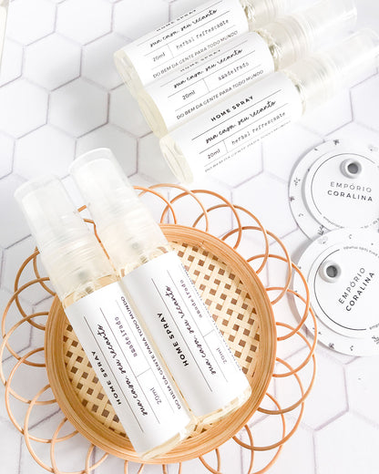 Home Spray • To Go