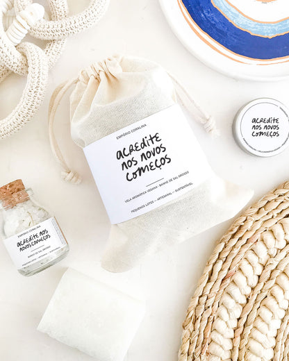 Kit Alto Astral 2026 • Coleções Novos Começos