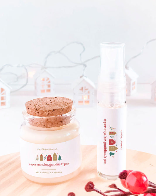 Kit Feliz Natal 2025 • Coleção Feliz Natal