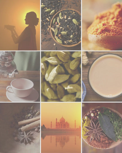 Vela Chai Paadha • Coleção Brew & Soul