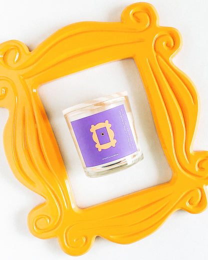 Vela Aromática Friends • Central Perk